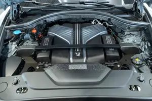 Rolls-Royce Cullinan Black Badge 2022 Gray