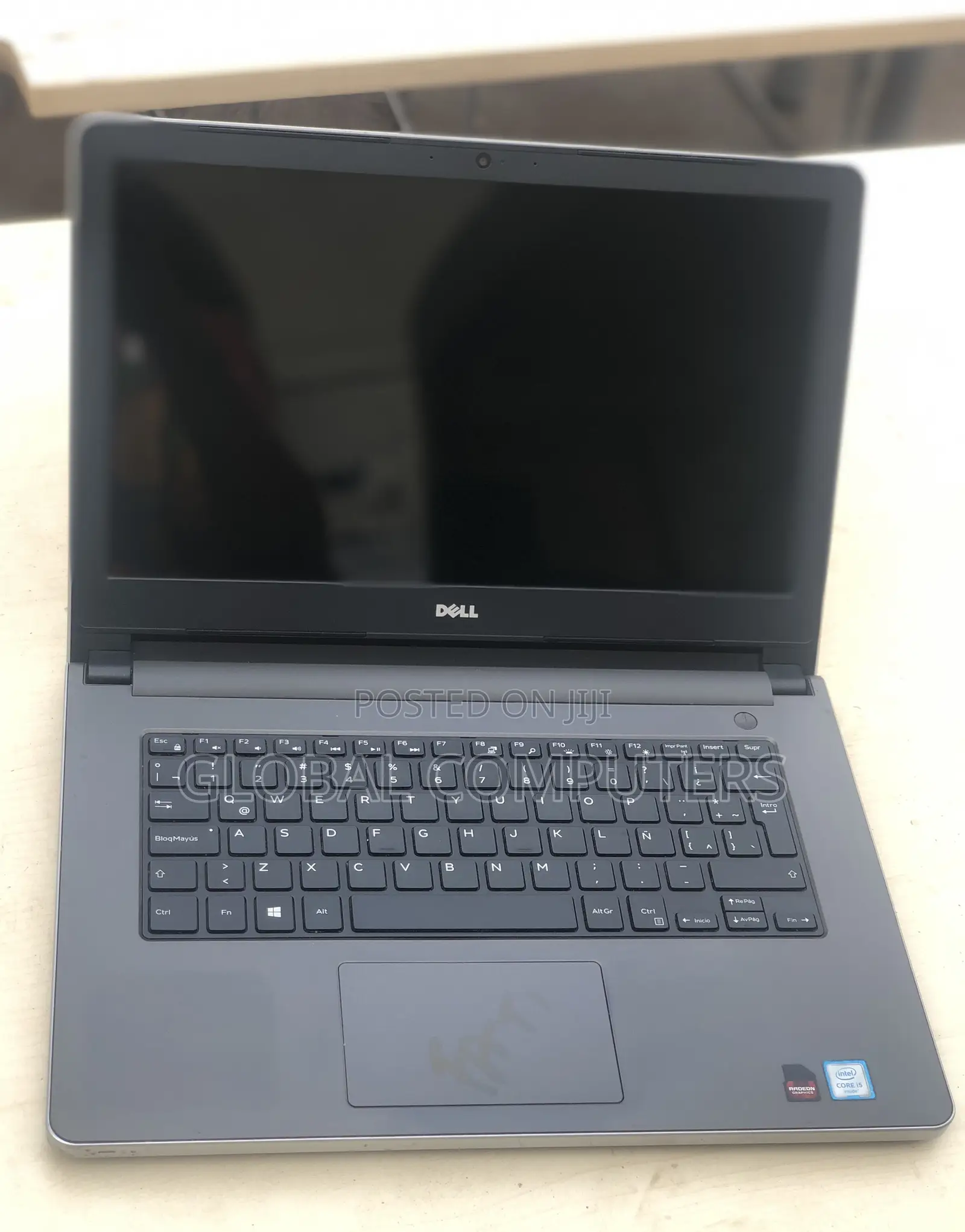 Laptop Dell Inspiron 5559 8GB Intel Core I5 HDD 1T
