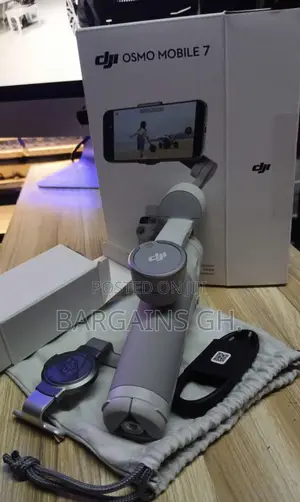 Dji Osmo Mobile 7 Handheld Gimbal