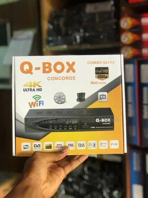 Q-Box Combo Decorder