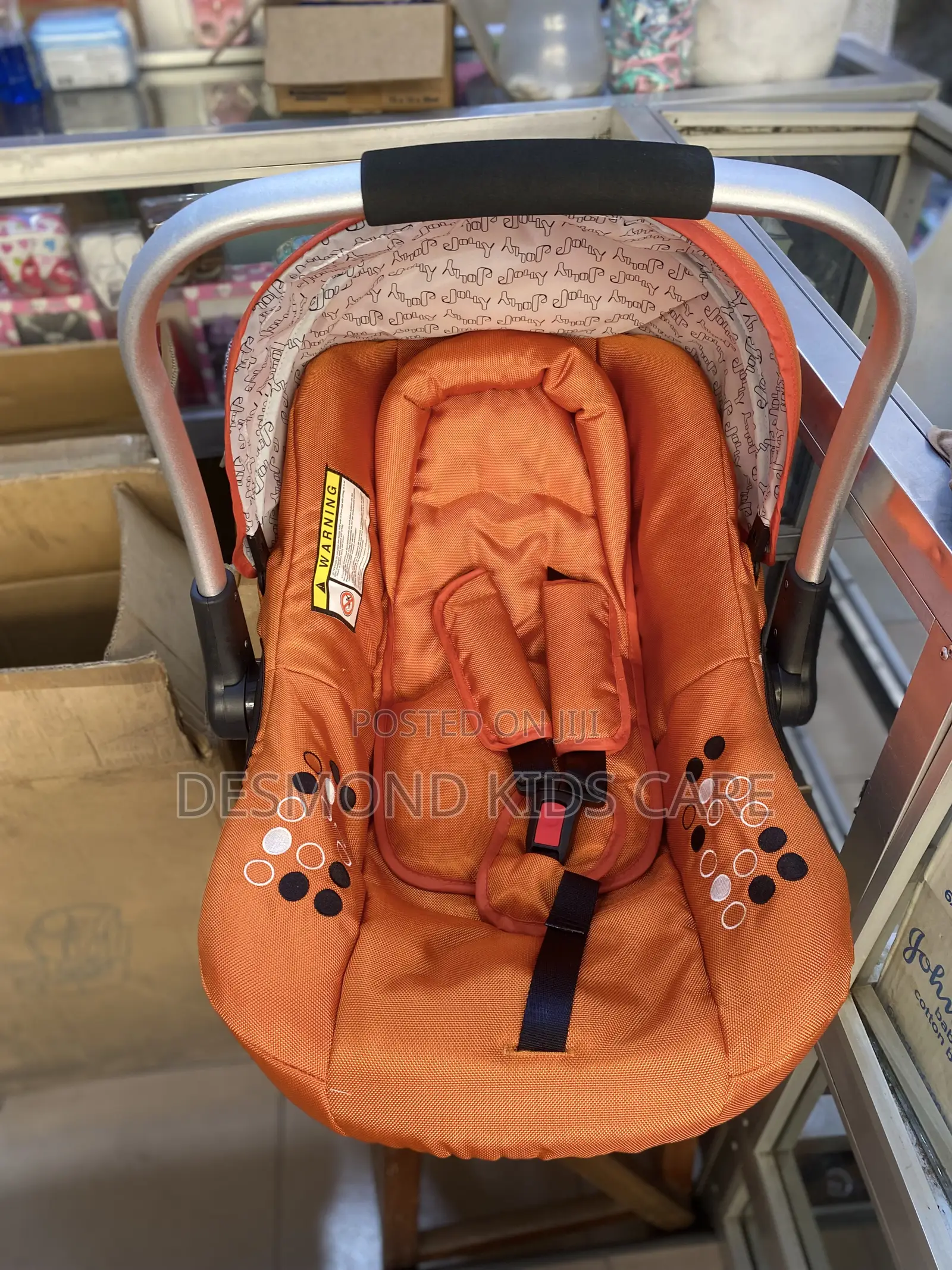 Baby’S Car Seat Carrier