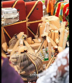 Dowry Wrapping