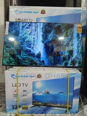 Brightline Tv Dolphine Bay 43-Inch Smart Tv, Dolphine Bay Smart Tv