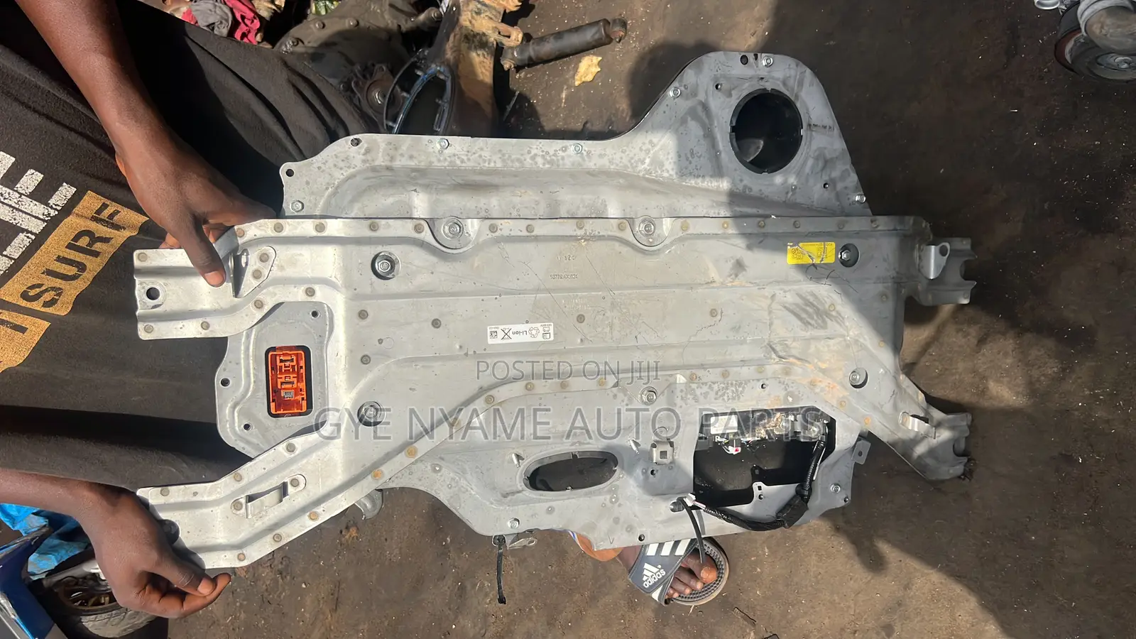 Honda Crv 2023:2025 Hybrid Battery