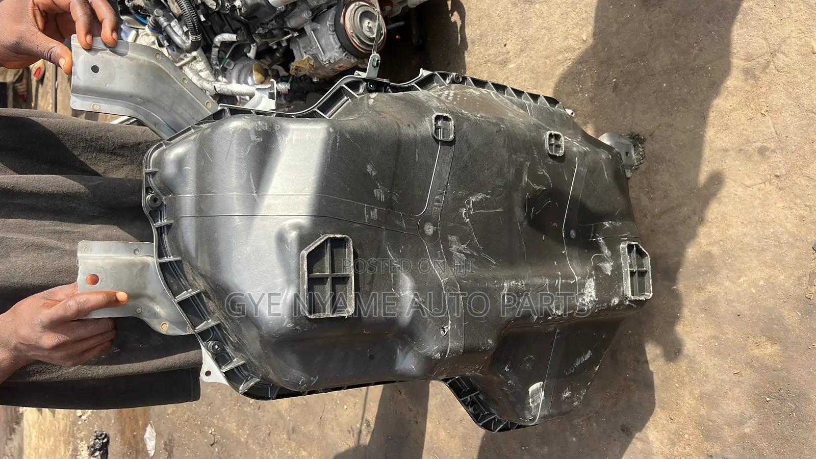 Honda Crv 2023:2025 Hybrid Battery