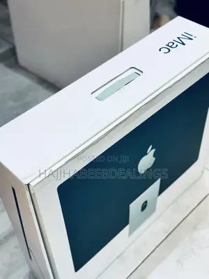 Desktop Computer Apple iMac M1 8GB Apple M1 SSD 256GB