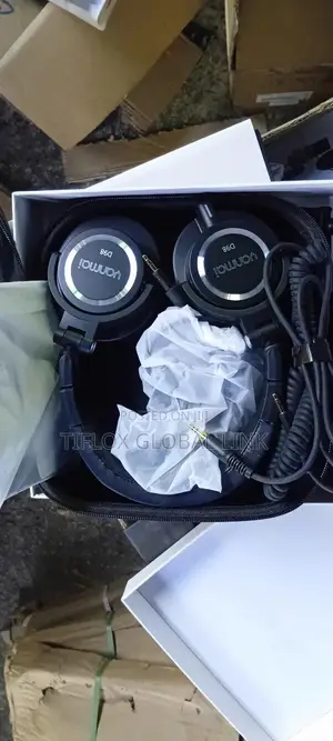 High-end Dj Monitor Microphone (Uk)