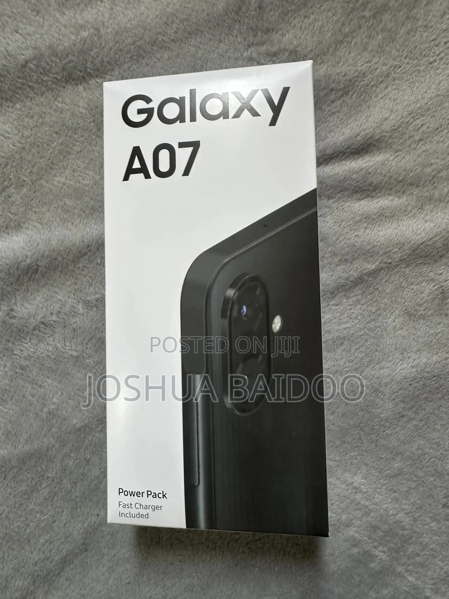 New Samsung Galaxy A07 128 GB