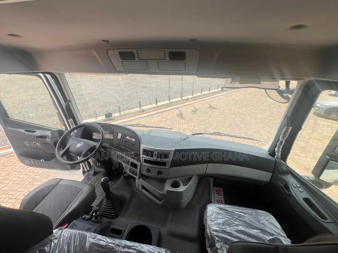 Foton Gtl Mt 6x4 Tractor Head