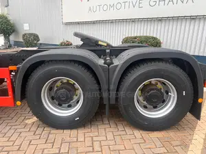Foton Gtl Mt 6x4 Tractor Head