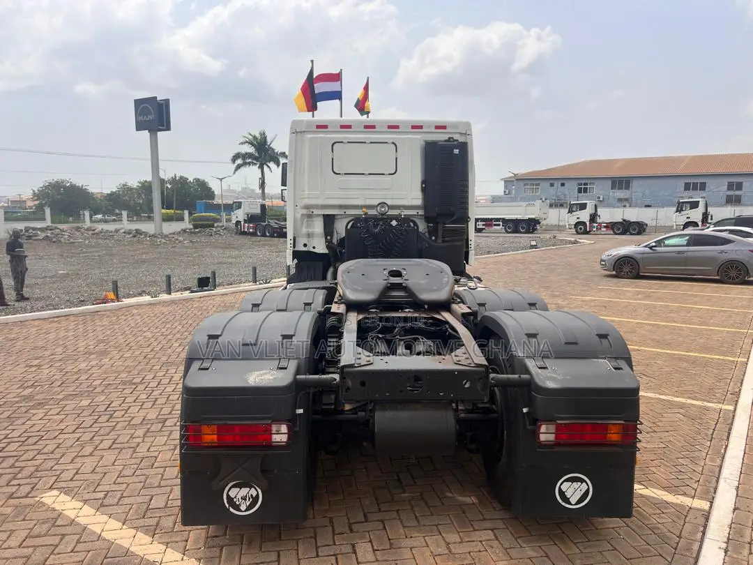 Foton Gtl Mt 6x4 Tractor Head