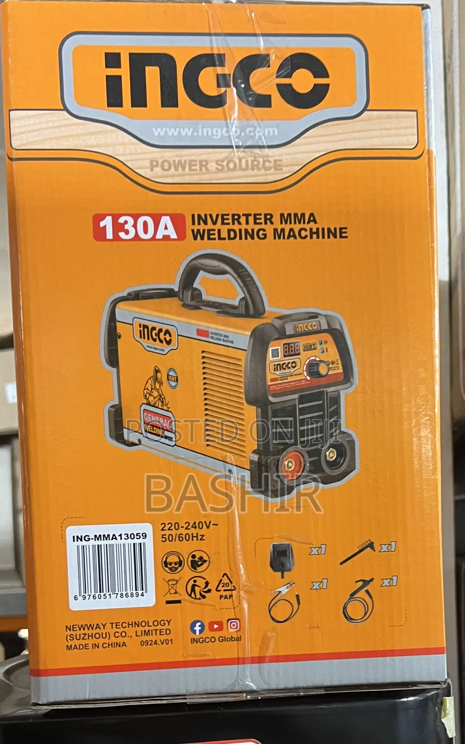 Welding Machine