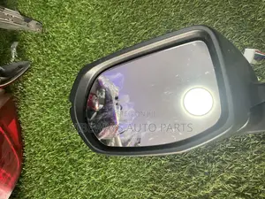 Honda Crv 2017-2020 Mirror With Light Complete