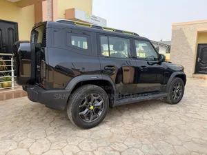 New Jetour T2 2.0 Petrol AWD 2025 Black