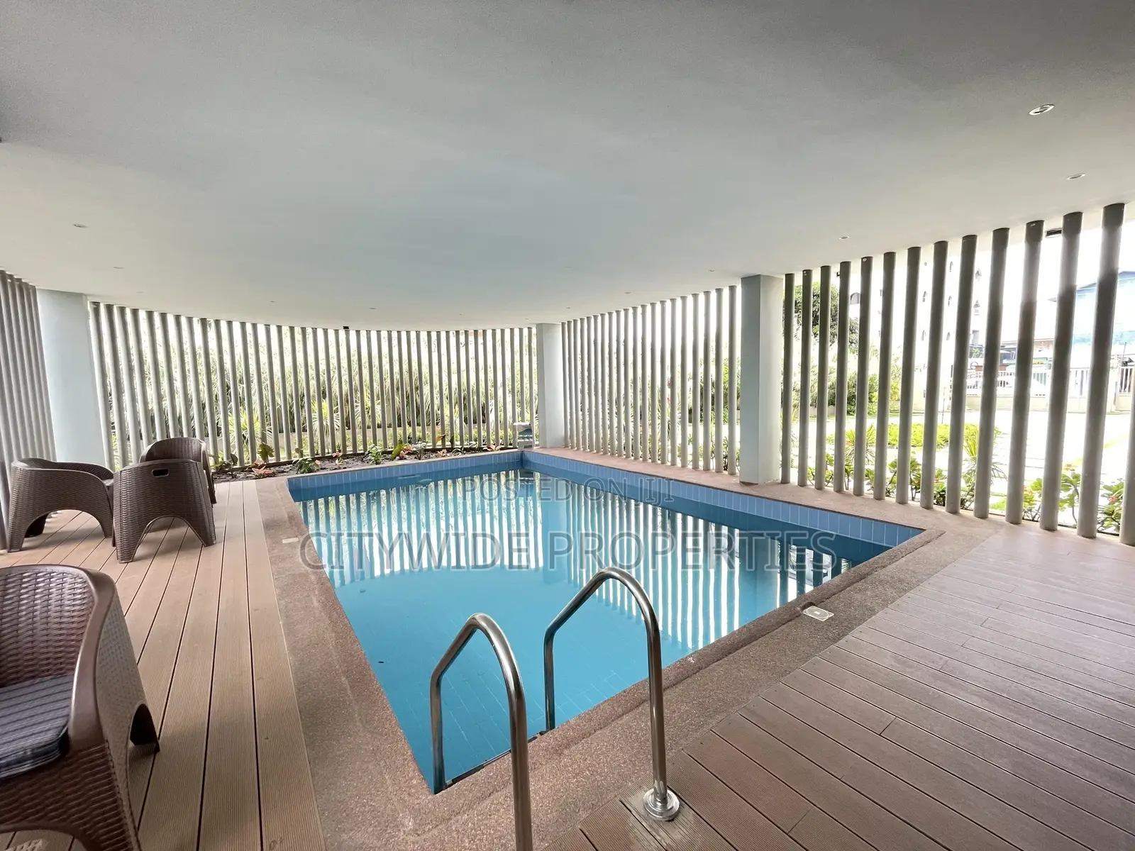Furnished 2bdrm Apartment in Dzorwulu for sale