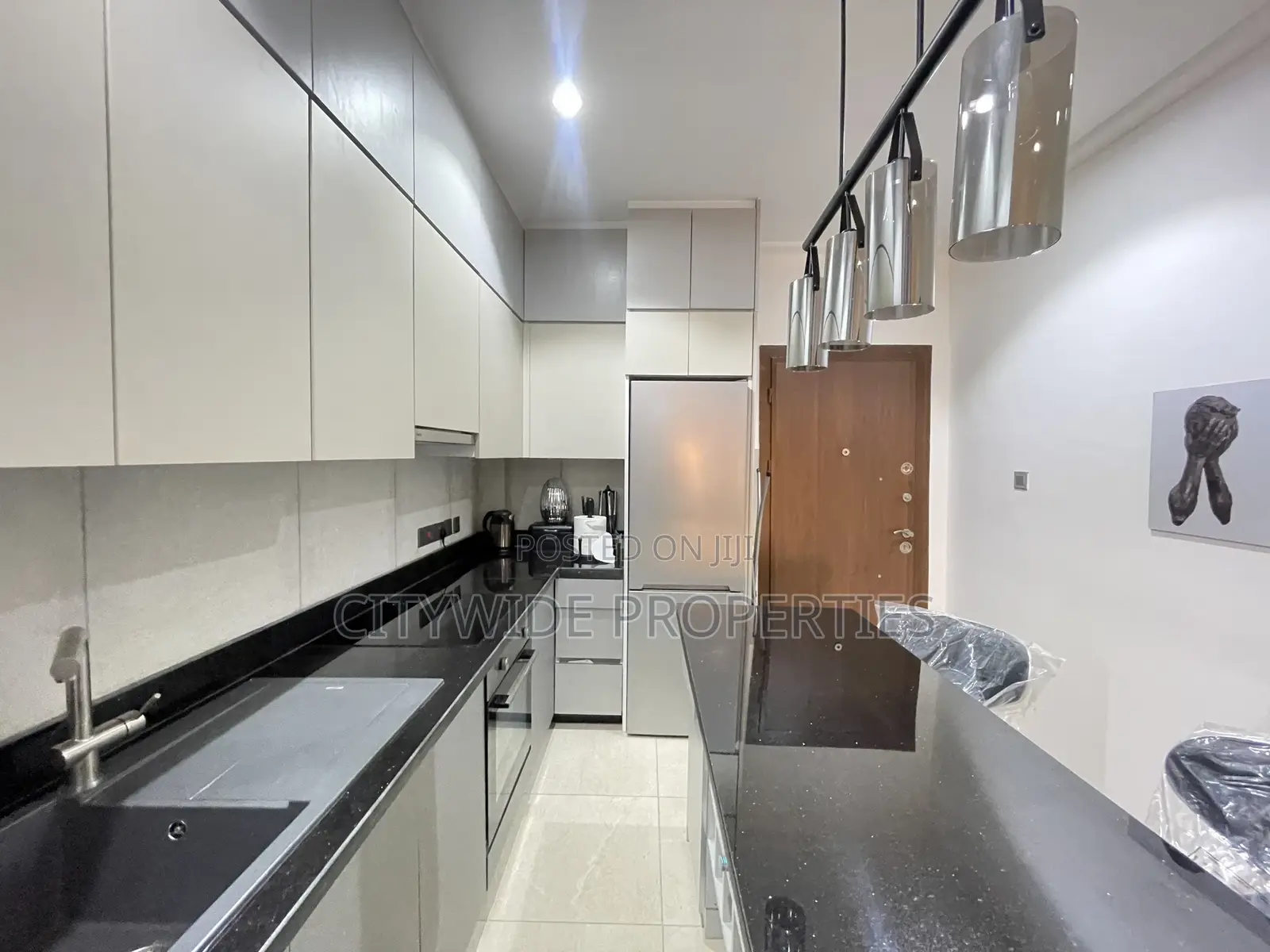 Furnished 2bdrm Apartment in Dzorwulu for sale