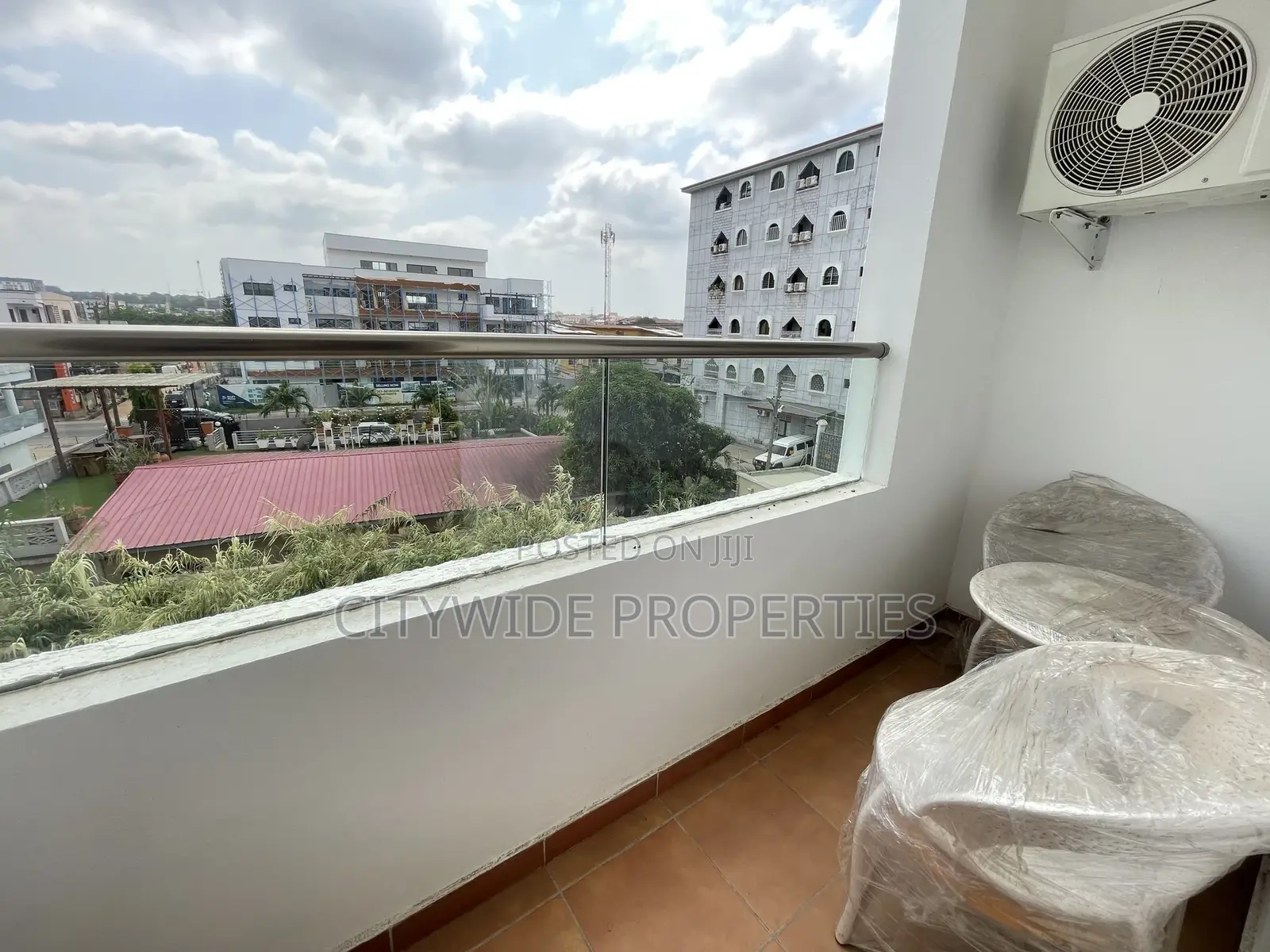 Furnished 2bdrm Apartment in Dzorwulu for sale