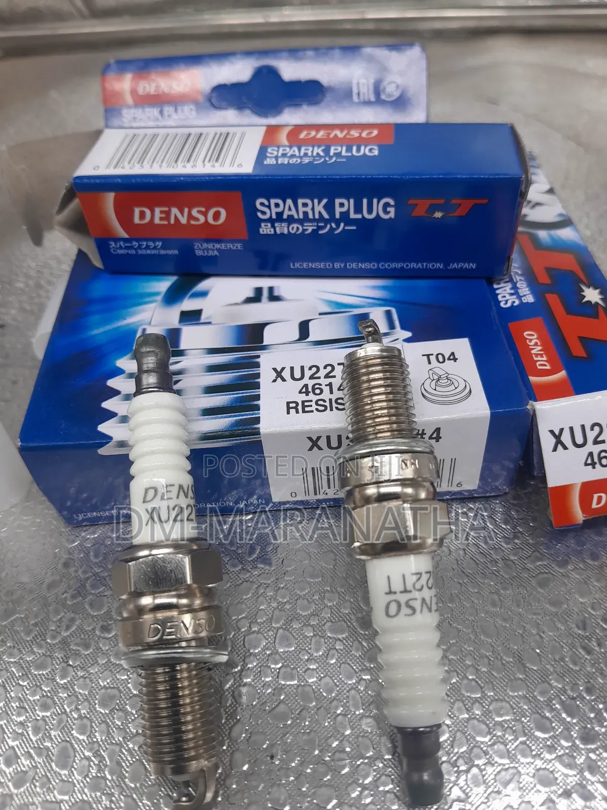 Spark Plugs for Chevy Spark