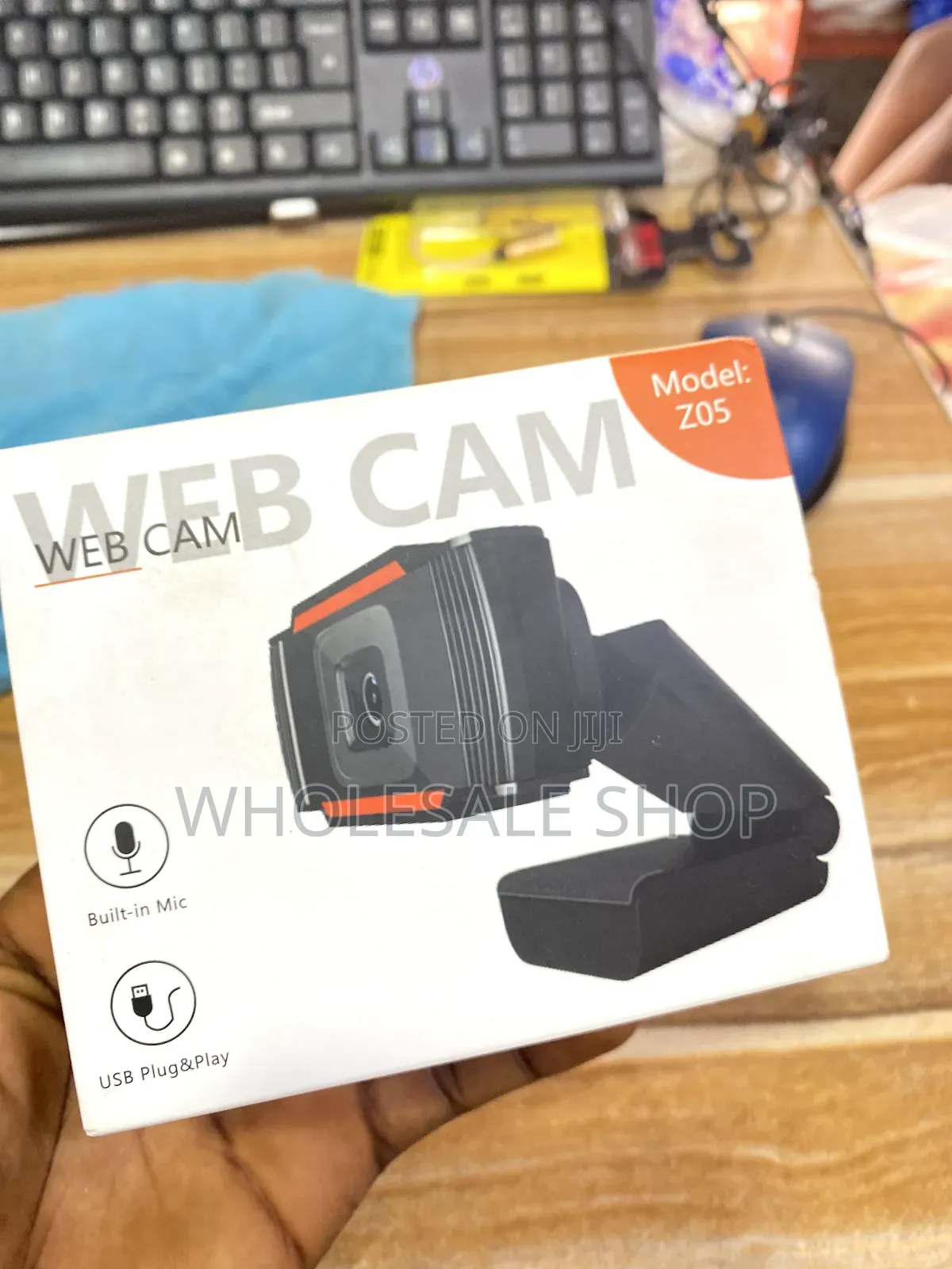 Full Hd Web Cam