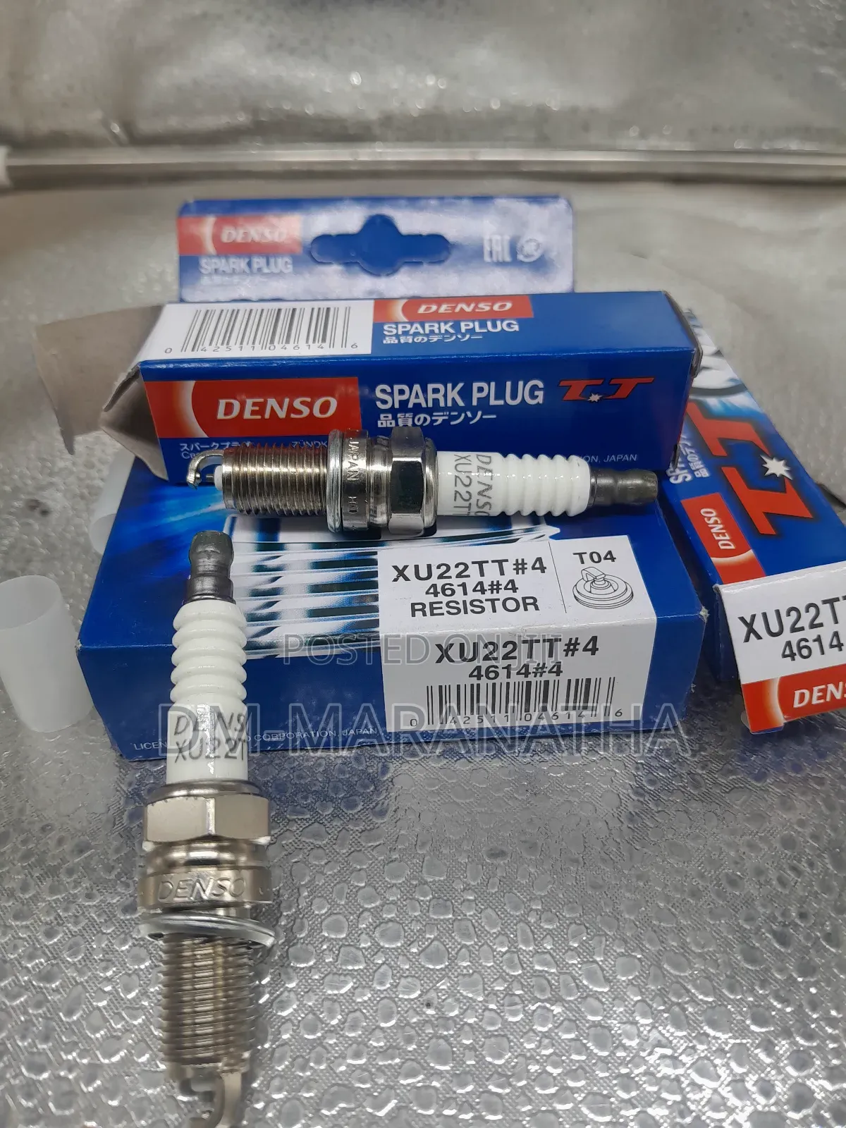Spark Plugs for Chevy Spark