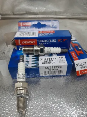 Spark Plugs for Chevy Spark