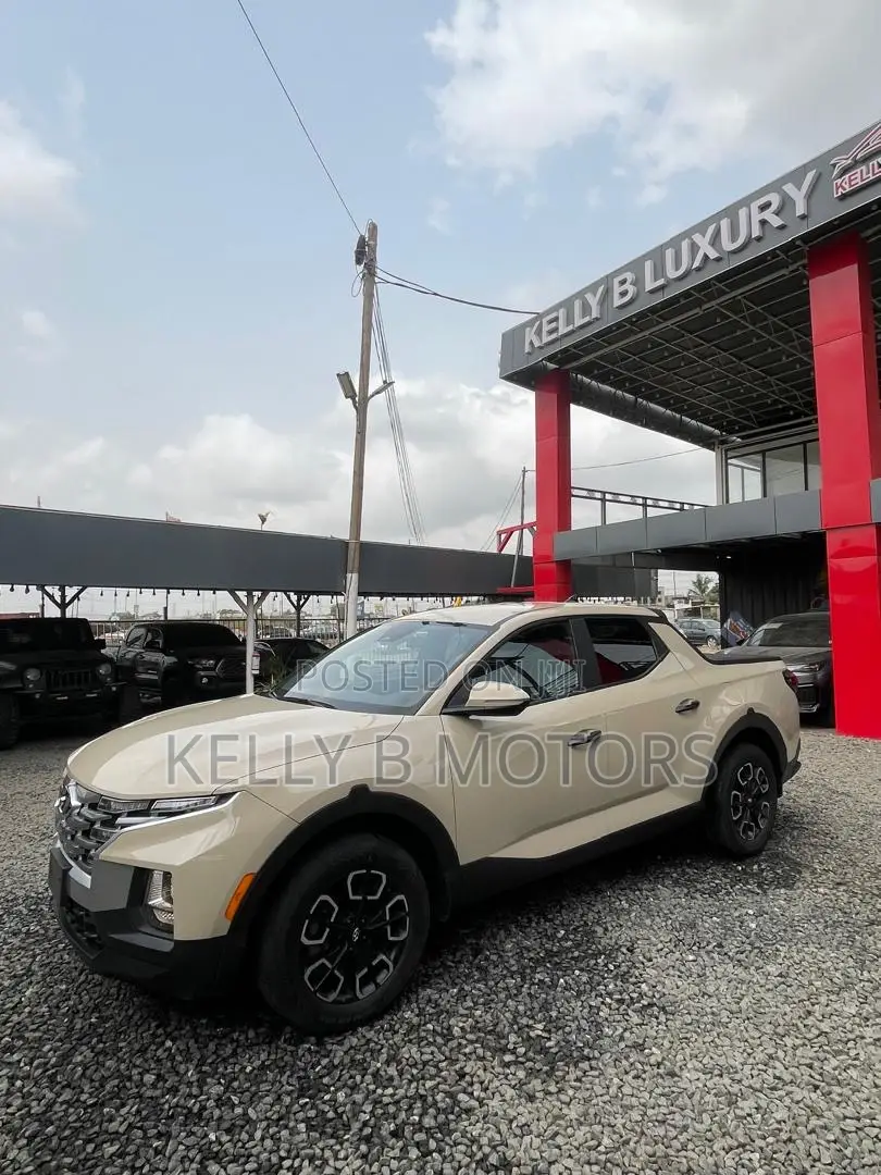 Hyundai Santa Cruz 2.5 AWD 2022 Beige