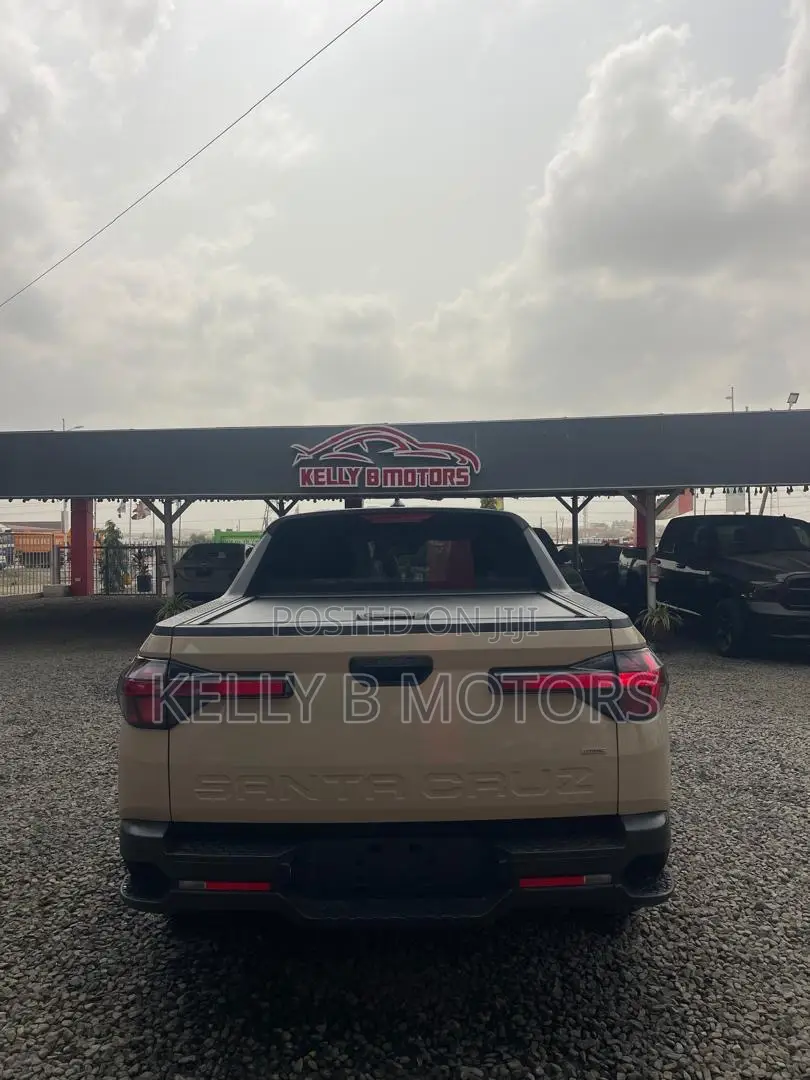 Hyundai Santa Cruz 2.5 AWD 2022 Beige
