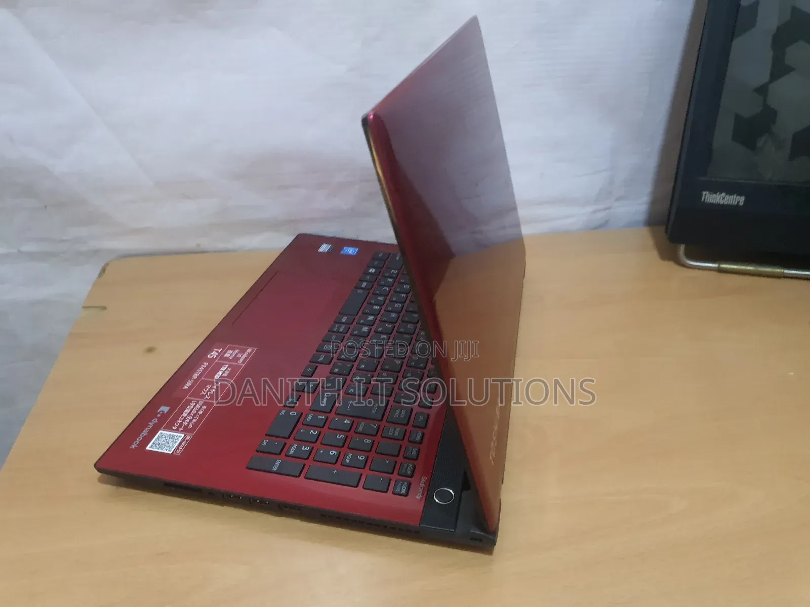 Laptop Toshiba Dynabook R634/M 8GB Intel Celeron HDD 1T