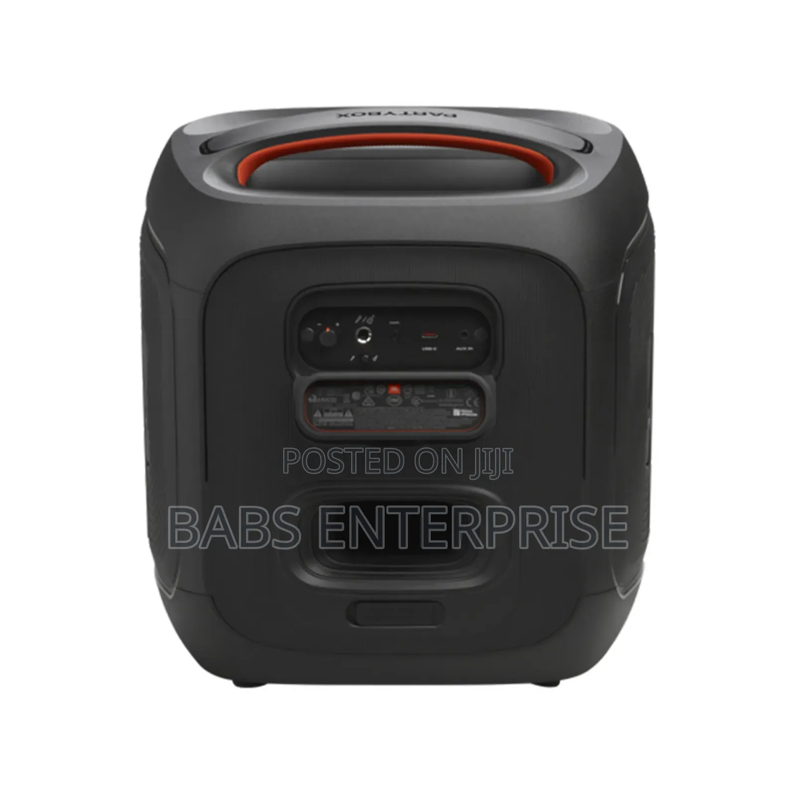 Jbl Partybox Encore Essential 2 Portable Speaker With Mic