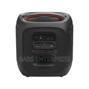 Jbl Partybox Encore Essential 2 Portable Speaker With Mic