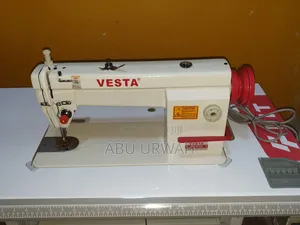Vesta-fit Industrial Sewing Machine