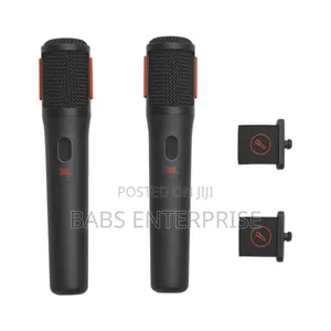 JBL Partybox Encore 2 Portable Party Speaker With 2 Mics