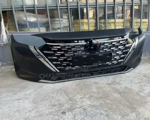 Nissan Sentra 2024-2025 Front Bumper Complete