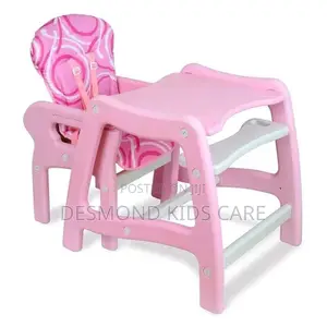 5 In 1 Multi-functional High Chair