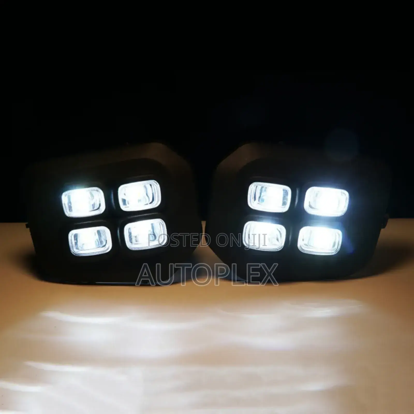 4 High Power Led Fog Lamp for Tacoma