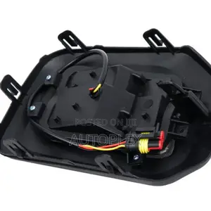 4 High Power Led Fog Lamp for Tacoma