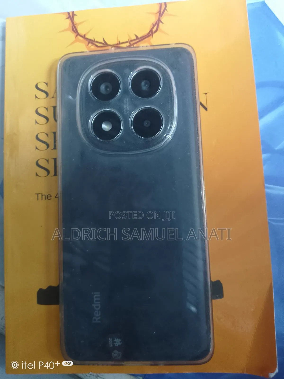 New Xiaomi 14 Pro 256 GB Black