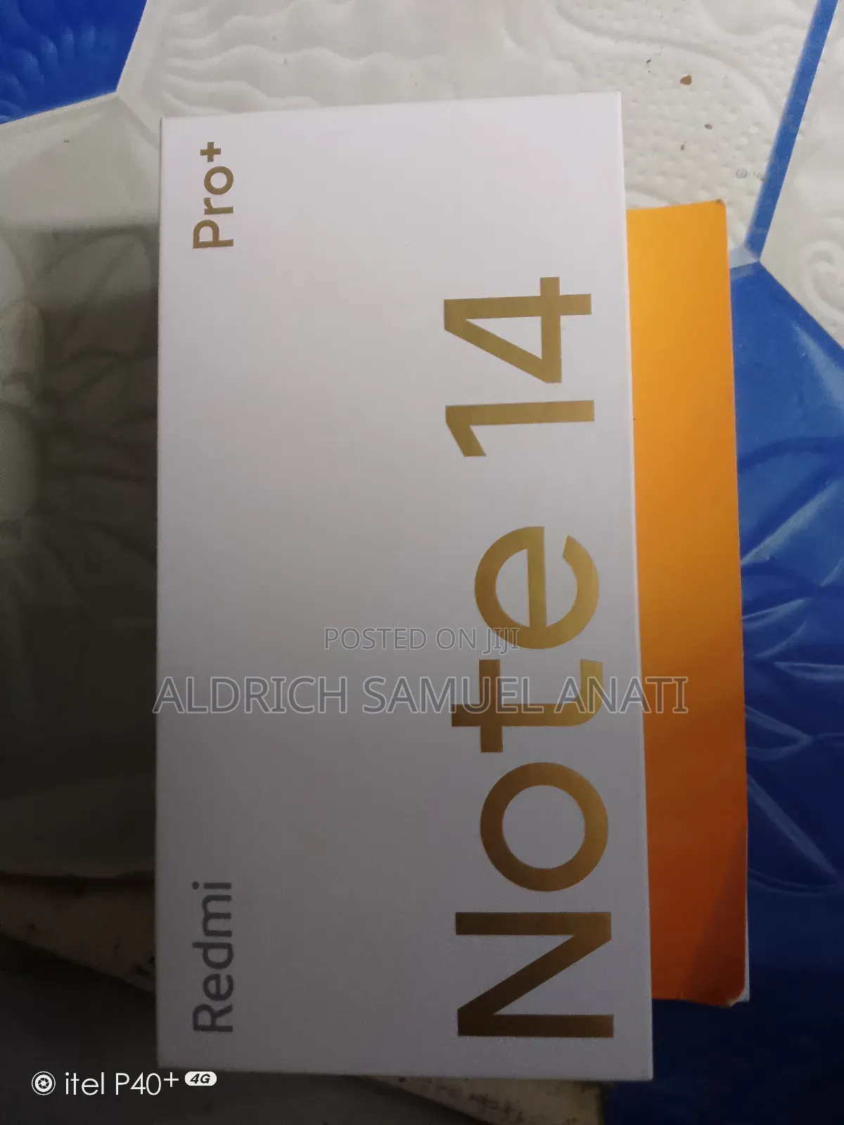 New Xiaomi 14 Pro 256 GB Black