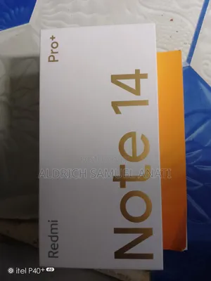 New Xiaomi 14 Pro 256 GB Black