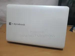 Laptop Toshiba Dynabook t552 8GB Intel Core i5 HDD 750GB
