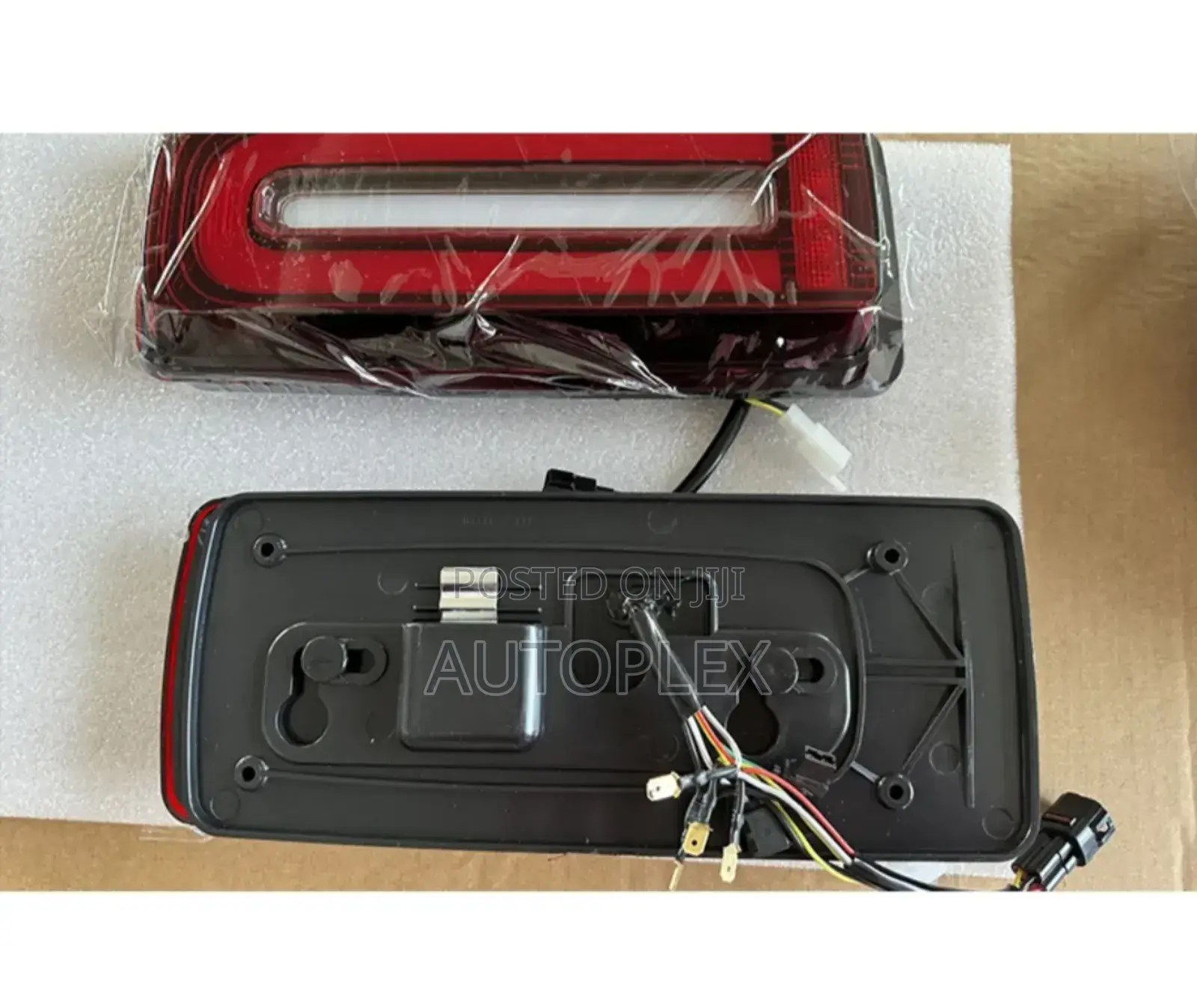 Tail Light for Benz G-Wagon W463 G550 G500 G63