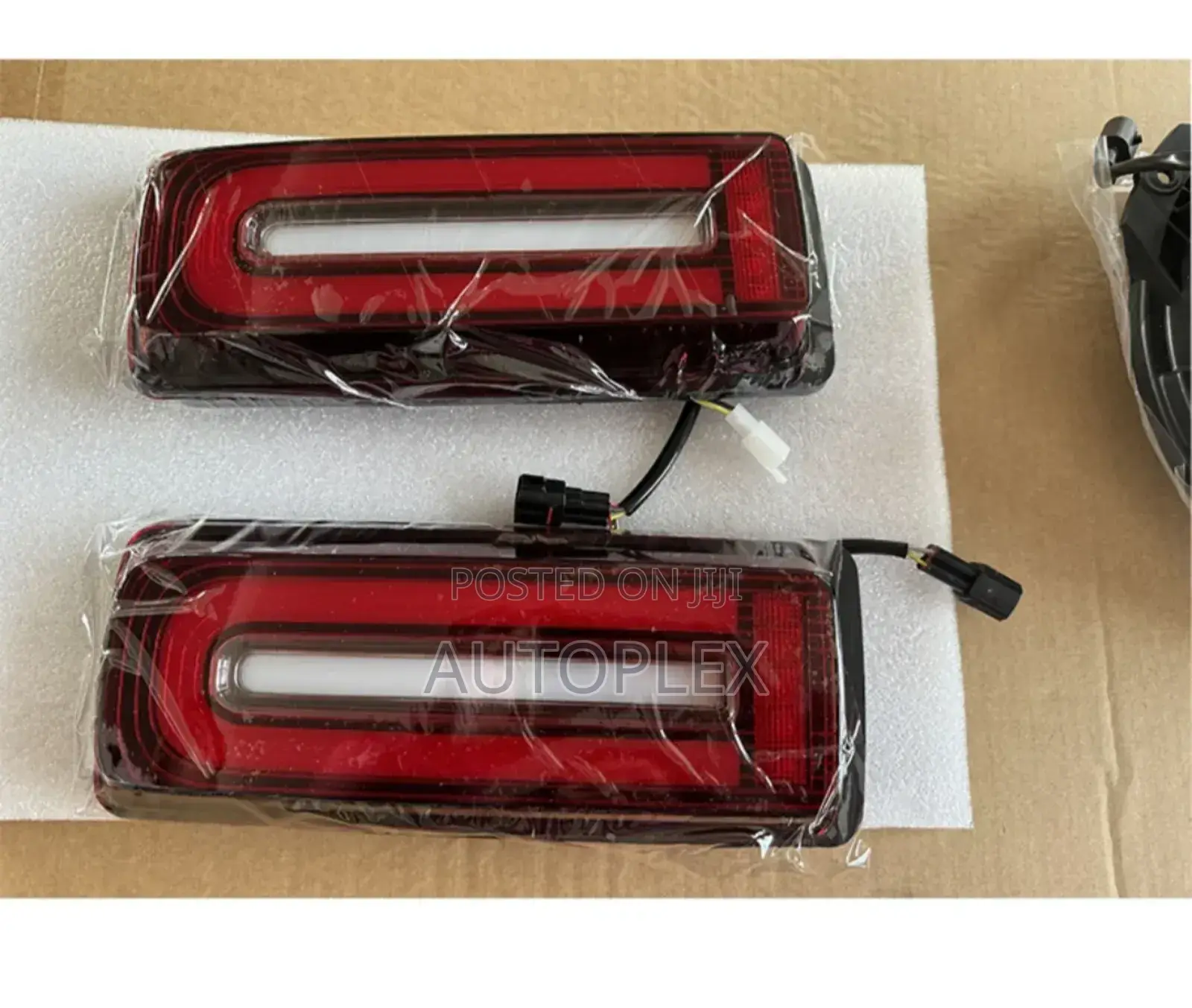 Tail Light for Benz G-Wagon W463 G550 G500 G63