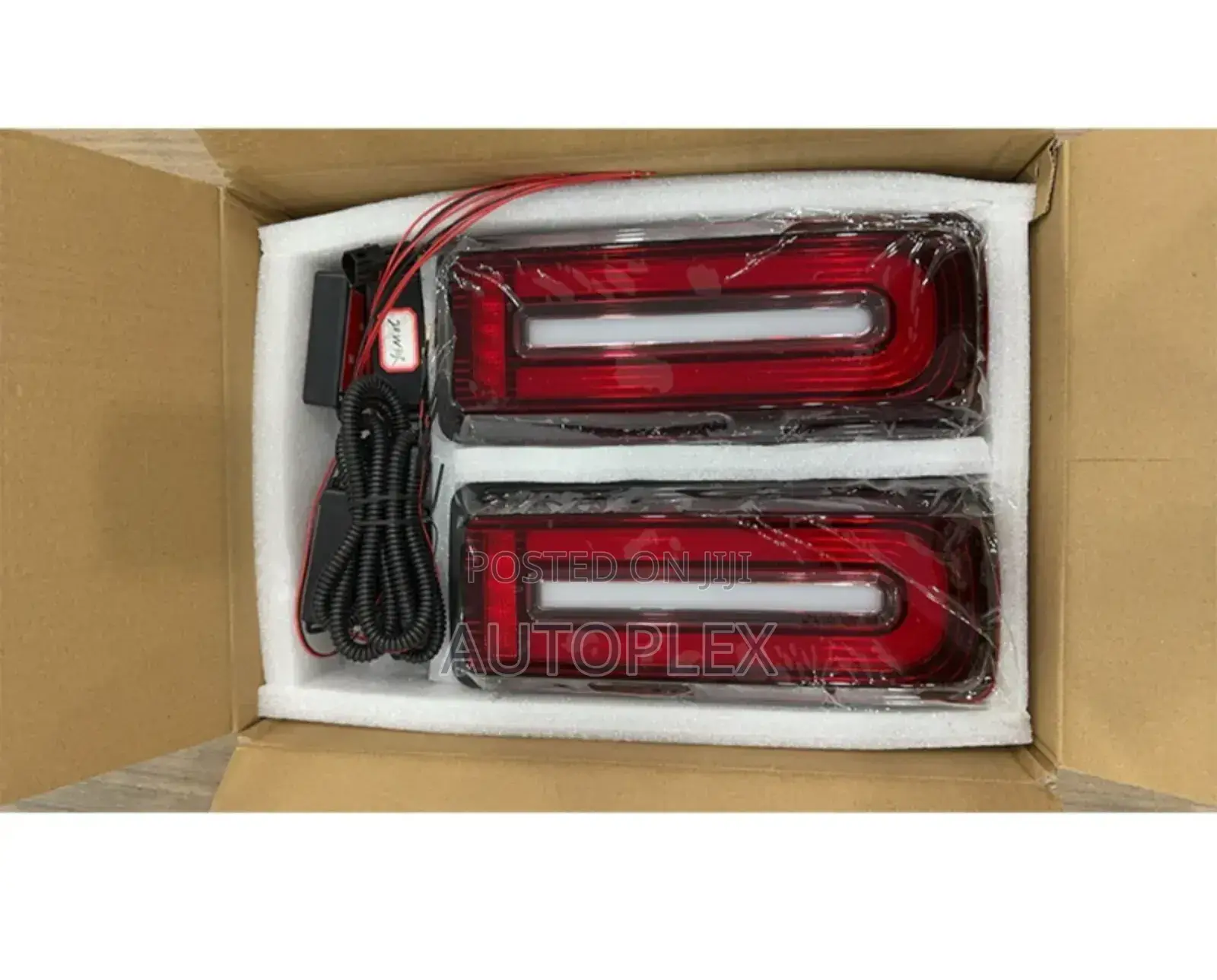 Tail Light for Benz G-Wagon W463 G550 G500 G63