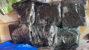 Women Black Abayas