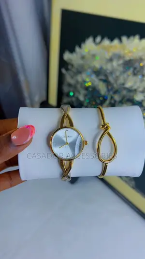 Minimalist Watch Combo