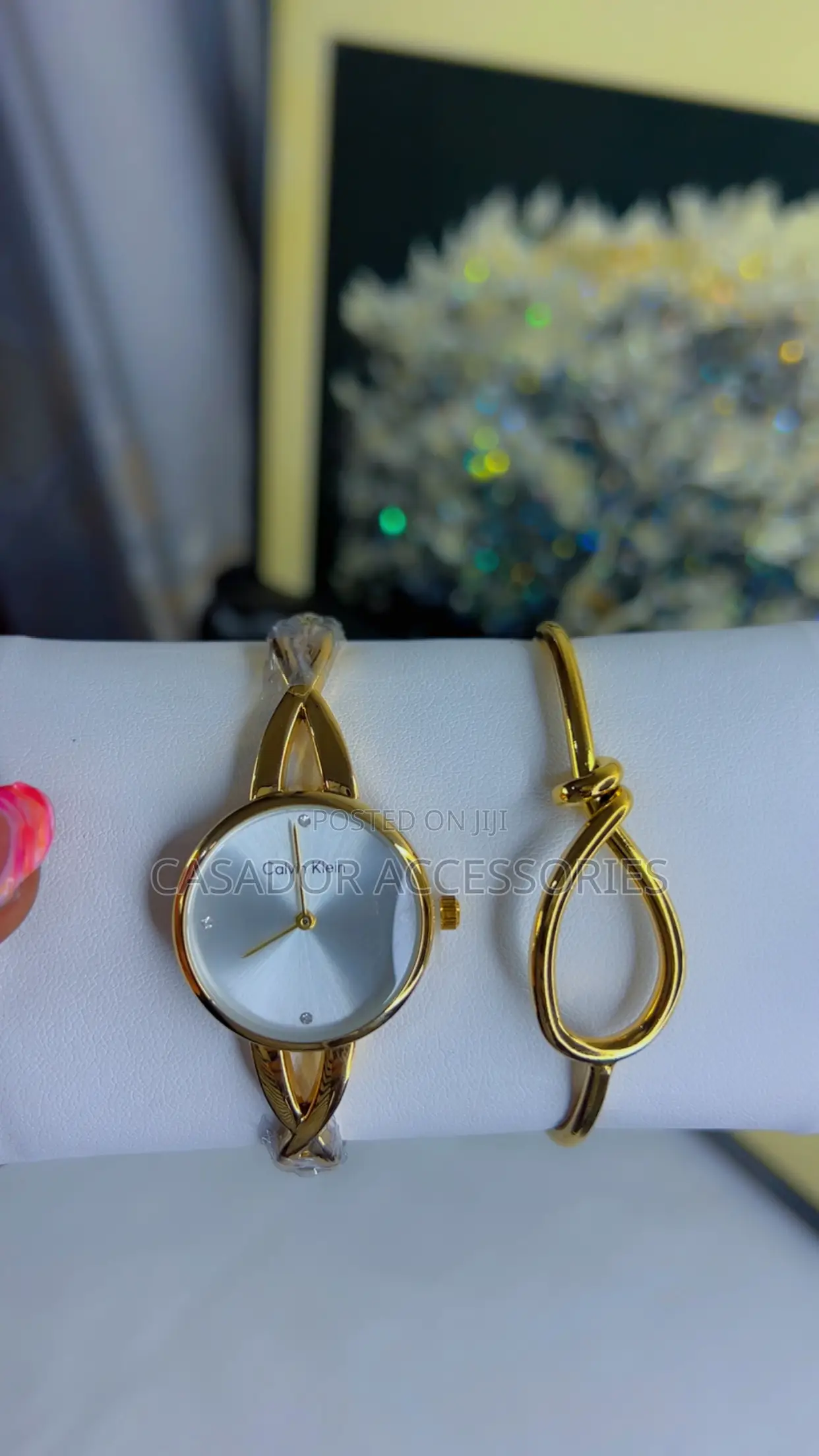 Minimalist Watch Combo
