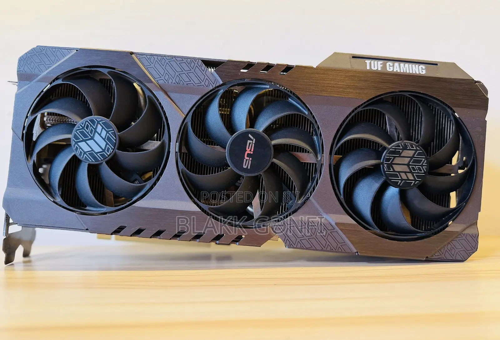 Asus Tuf Gaming Rtx 3060 12gb Rgb Card