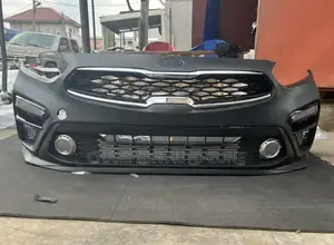 Kia Forte 2019--2022 Front Bumper Complete