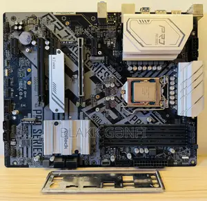 I9-11900kf 11th Gen Cpu + Asrock Z590 Motherboard
