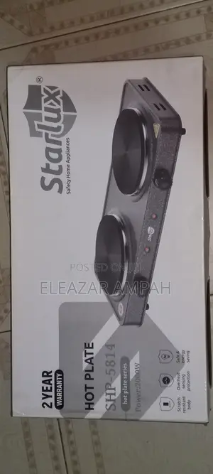 Starlux Hot Plate